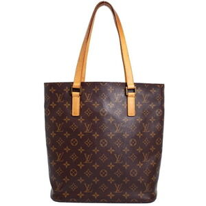 Louis Vuitton Monogram Leather Brown Vavant Tote Bag